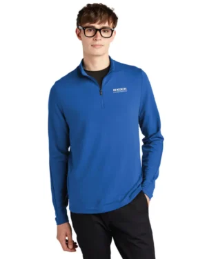 Mercer+Mettle® Stretch 1/4-Zip Pullover